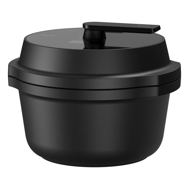他サイト： パナソニック NF-AC1000-K 自動調理鍋 2.4L ブラックPanasonic Bistro オートクッカービストロ[Nの商品画像
