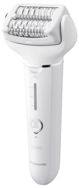 他サイト： パナソニック ES-EY4A-W 脱毛器【充電式】(ホワイト)Panasonic soie(ソイエ)[ESEY4AW] 返品種別の商品画像