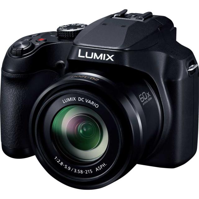 他サイト： パナソニック DC-FZ85D-K デジタルカメラ「LUMIX FZ85D」Panasonic[DCFZ85DK] 返品種別Aの商品画像