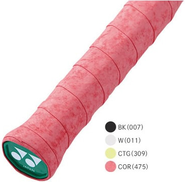 他サイト： ヨネックス ドライスーパーストロンググリップ 3本入(ホワイト・幅25mm×長さ1200mm×厚さ0.65mm) YONEX Yの商品画像
