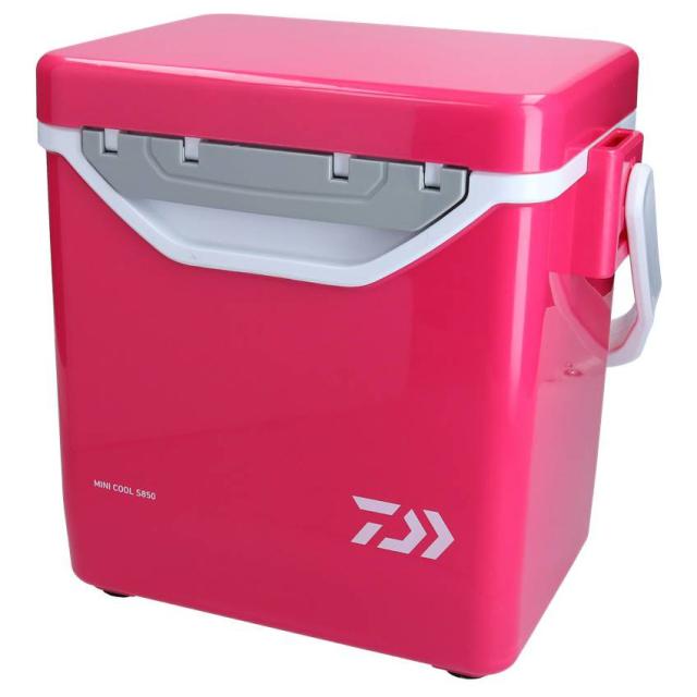 他サイト： ダイワ ミニクール S850 8.5L (マゼンダ) DAIWA クーラーボックス MINI COOL S850 ミニクール Sの商品画像