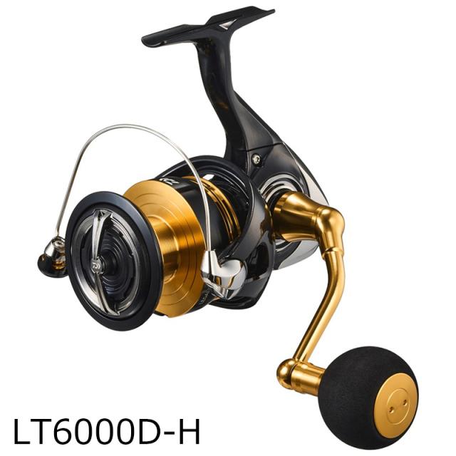 他サイト： ダイワ 23レガリス LT6000D-H 23 レガリス LT6000D-HDAIWA 23 LEGALIS[00060371ダの商品画像