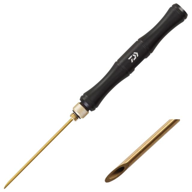 他サイト： ダイワ エアーヌキスティック(ブラック) エアー抜きスティック (ブラック)DAIWA[07752796ダイワ] 返品種別Aの商品画像