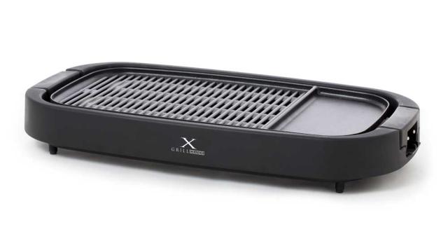 他サイト： YAMAZEN YGMD-WX130-B ホットプレートYAMAZEN減煙焼肉グリル XGRILL GRANDE   XGRILの商品画像