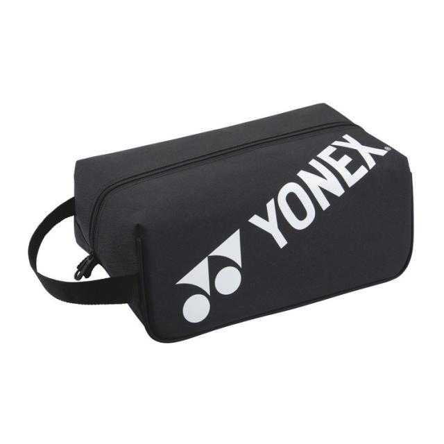 他サイト： ヨネックス YO-BAG2533-007 シューズケース(ブラック)YONEX[YOBAG2533007] 返品種別Aの商品画像
