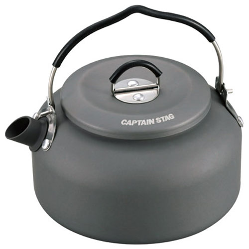 他サイト： キャプテンスタッグ UH-4101 アルミキャンピングケットル700mlCAPTAIN STAG[UH4101キヤプテンスタツグの商品画像