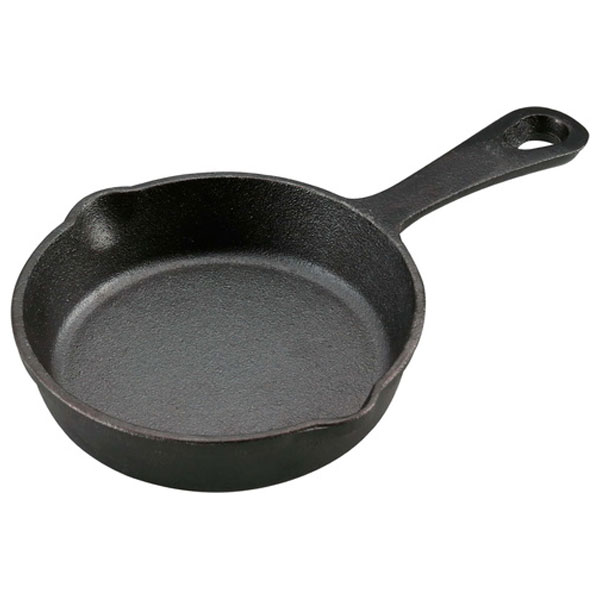 他サイト： キャプテンスタッグ UG-3026 スキレット 13cmCAPTAIN STAG[UG3026キヤプテンスタツグ] 返品種別Aの商品画像