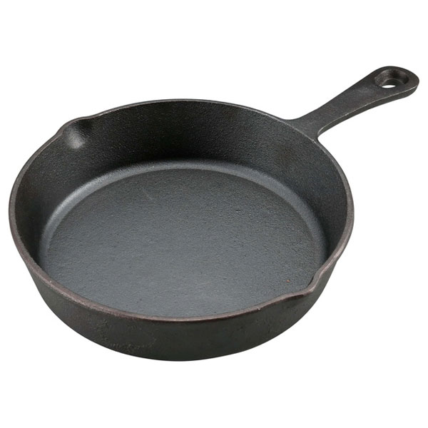 他サイト： キャプテンスタッグ UG-3028 スキレット 20cmCAPTAIN STAG[UG3028キヤプテンスタツグ] 返品種別Aの商品画像