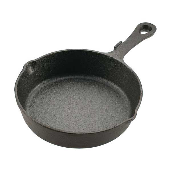 他サイト： キャプテンスタッグ UG-3043 スキレット 18cm[UG3043キヤプテンスタツグ] 返品種別Aの商品画像