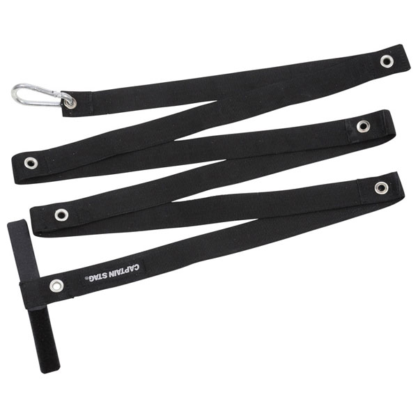 他サイト： キャプテンスタッグ UA-4519(キヤプテンスタツグ) タープ延長ベルトCAPTAIN STAG[UA4519キヤプテンスタツの商品画像