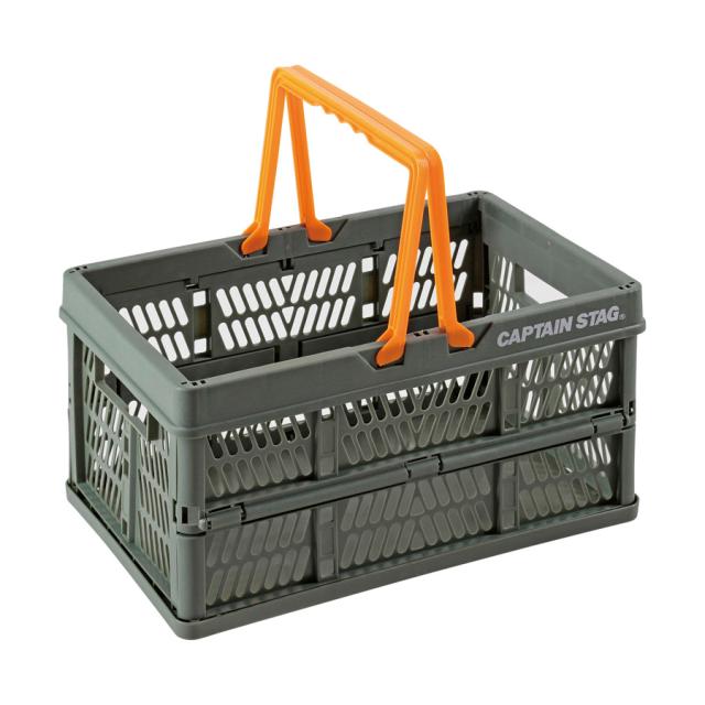 他サイト： キャプテンスタッグ UL-1041 FDハンディコンテナ S グリーンCAPTAIN STAG[UL1041キヤプテンスタツグ]の商品画像