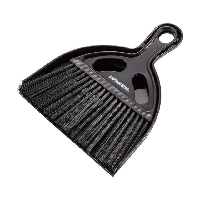 他サイト： キャプテンスタッグ UG-3289 BBQ 片付けミニホウキセットCAPTAIN STAG[UG3289キヤプテンスタツグ] 返の商品画像