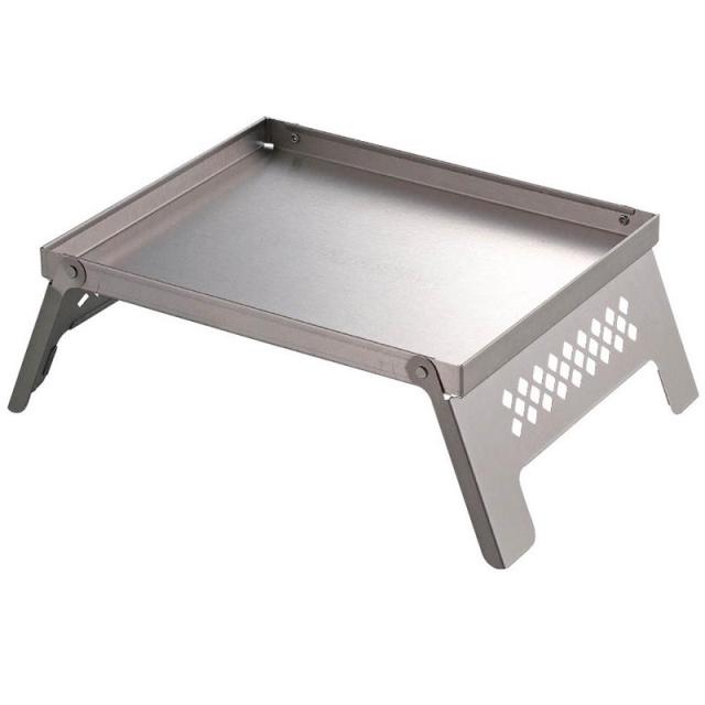 他サイト： キャプテンスタッグ UG-3302 カマドダイ B5型用CAPTAIN STAG[UG3302キヤプテンスタツグ] 返品種別Aの商品画像