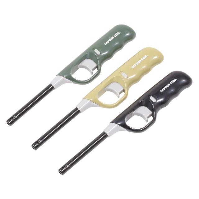 他サイト： キャプテンスタッグ CRハンディ チャッカー <ミニ> 1本 ※ランダム入荷のため、本体カラーは選べません。 UF-32返品種別の商品画像