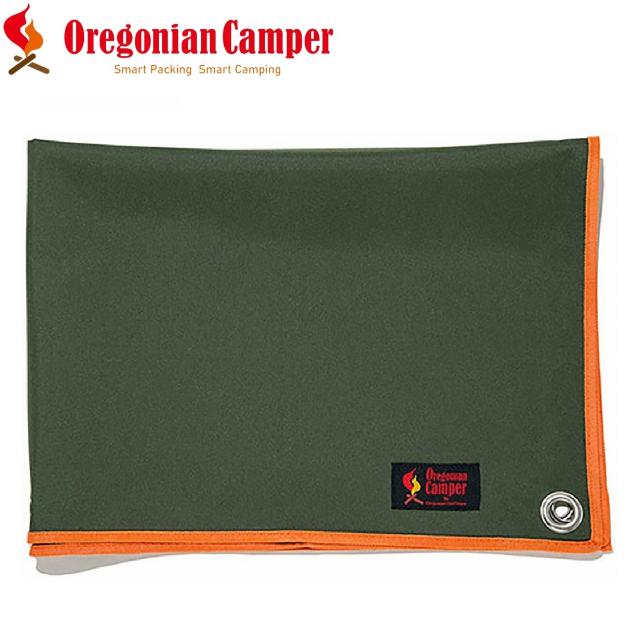他サイト： オレゴニアンキャンパー TRU-OCA501FO 防水グランドシートL(フォレスト)Oregonian Camper[TRUOCの商品画像