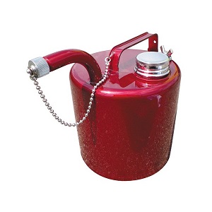 他サイト： エトスデザイン FS2.5 ガソリン携行缶(2.5L)ETHOS Designレッドキャメルガソリン携行缶[FS25エトス] 返の商品画像