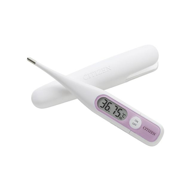 他サイト： シチズン CTEB503L-E 婦人体温計【口中専用】CITIZEN[CTEB503LE] 返品種別Aの商品画像