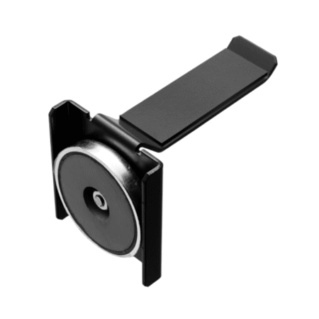 他サイト： 長尾製作所 NB-HSTA02SM ヘッドホンスタンド マグネット式[NBHSTA02SM] 返品種別Aの商品画像