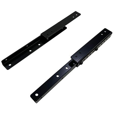 他サイト： 長尾製作所 NB-VS7510-SLIDE モニター位置調整ブラケット[NBVS7510SLIDE] 返品種別Bの商品画像