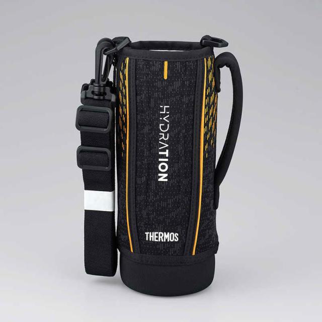 他サイト： サーモス B372213 FHT-1001Fハンディポーチ ブラックオレンジTHERMOS[B372213] 返品種別Aの商品画像