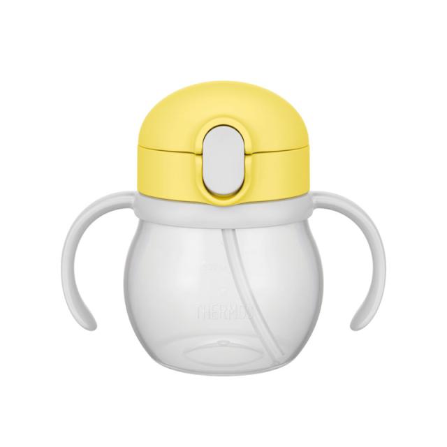 他サイト： サーモス NPF-250-LYL ベビーストローマグ 0.25L レモンイエローTHERMOS[NPF250LYL] 返品種別Aの商品画像