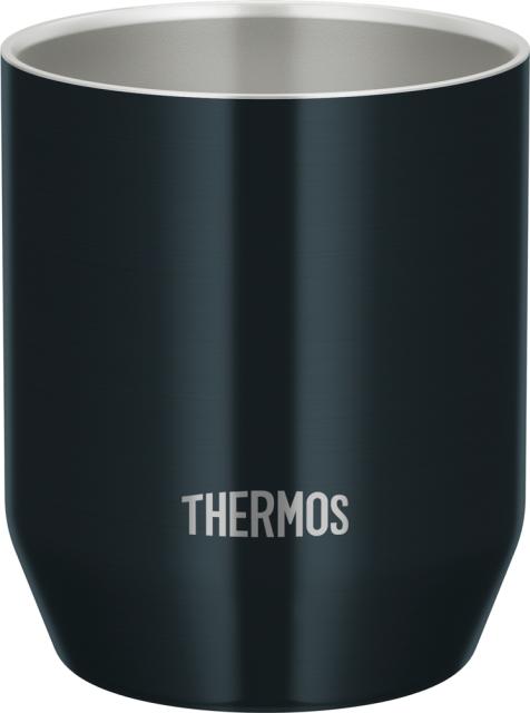 他サイト： サーモス JDH-360C-BK 真空断熱カップ 0.36L ブラックTHERMOS[JDH360CBK] 返品種別Aの商品画像