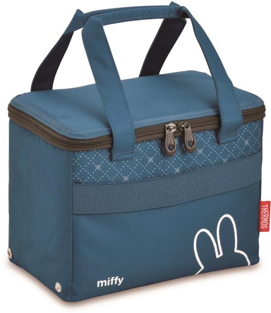 他サイト： サーモス REZ-005B-NVY ソフトクーラー ネイビーTHERMOS[REZ005BNVY] 返品種別Aの商品画像