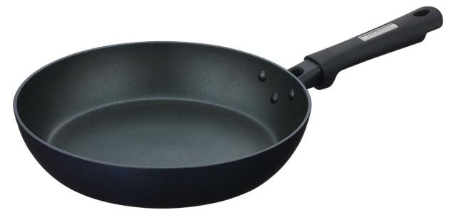 他サイト： サーモス KFC-026-MDB 【IH対応】フライパン 26cm ミッドナイトブルーTHERMOS KITCHENplus[Kの商品画像