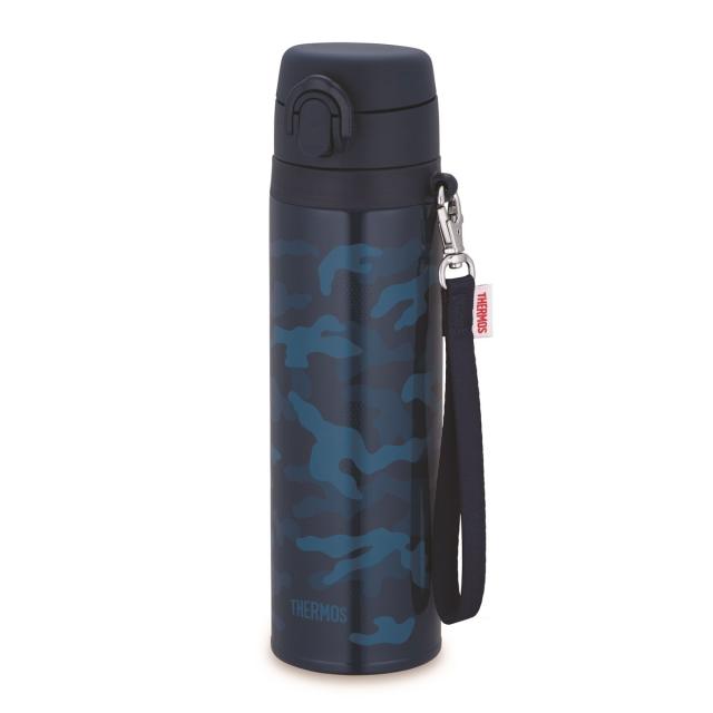 他サイト： サーモス JNT-552-NVY 真空断熱ケータイマグ 0.55L ネイビーTHERMOS[JNT552NVY] 返品種別Aの商品画像