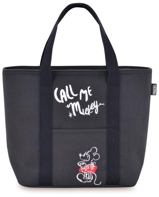 他サイト： サーモス RFF-007DS-BK 保冷ランチバッグ 7.0L ブラックTHERMOS[RFF007DSBK] 返品種別Aの商品画像