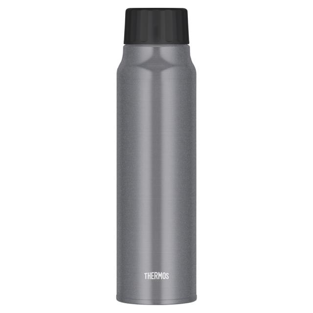 他サイト： サーモス FJK-1000-SL 保冷炭酸飲料ボトル 1.0L シルバーTHERMOS[FJK1000SL] 返品種別Aの商品画像