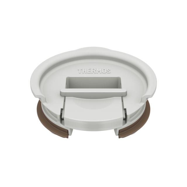他サイト： サーモス JDE-LID-L-LGY タンブラー用フタ ライトグレーTHERMOS[JDELIDLLGY] 返品種別Aの商品画像