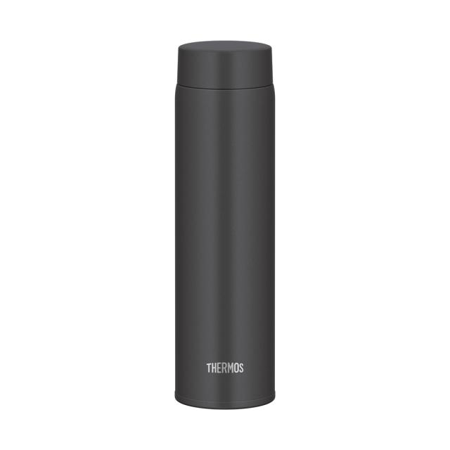 他サイト： サーモス JOQ-601-SMB 真空断熱ケータイマグ 0.6L スモークブラックTHERMOS[JOQ601SMB] 返品種別の商品画像