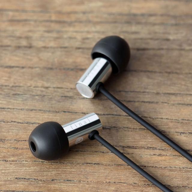 他サイト： Final FI-E3DSS ダイナミック開放型カナルイヤホンfinal E3000[FIE3DSS] 返品種別Aの商品画像