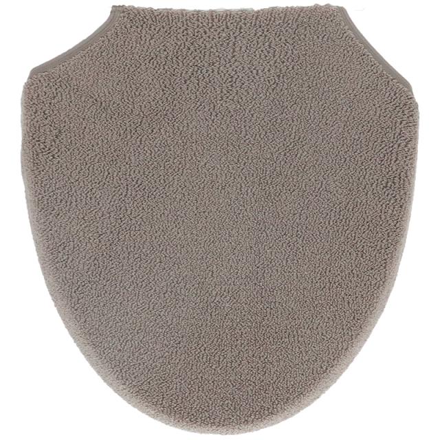 他サイト： カキウチ 737279(カキウチ) SELECT JUST FITトイレフタカバー ブラウン[737279カキウチ] 返品種別Aの商品画像