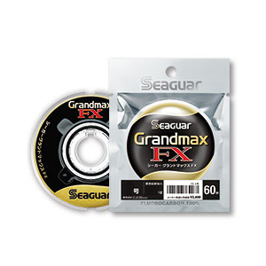 他サイト： シーガー シーガー グランドマックスFX 60m(4号) シーガー グランドマックスFX 60m(4ゴウ)返品種別Bの商品画像