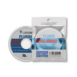 他サイト： シーガー シーガー フロロショックリーダー 30m(2.5号/10lb) シーガー フロロショックリーダー 30m(2.5ゴウ/の商品画像