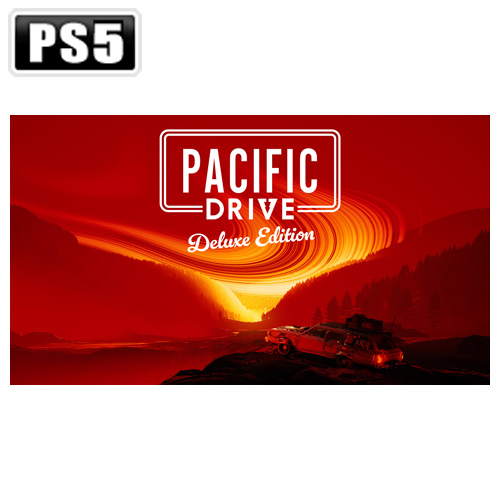 他サイト： 【PS5】パシフィックドライブ デラックスエディション 返品種別Bの商品画像