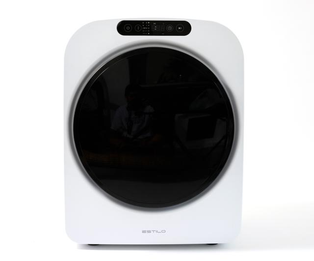 他サイト： エスティロ ILD-321UWB-JP 衣類乾燥機 ピュアホワイトESTILO PRO ミニ乾燥機[ILD321UWBJP] 返の商品画像
