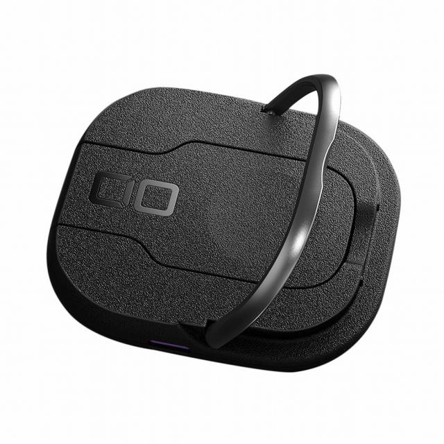 他サイト： CIO CIO-3WAY-MGAPRG-BK NovaWave 3Way 15W ワイヤレス充電器 MagSafe スマホリングの商品画像