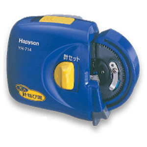 他サイト： ハピソン YH-714 乾電池式針結び器(太糸用)Hapyson 山田電器工業[YH714] 返品種別Aの商品画像