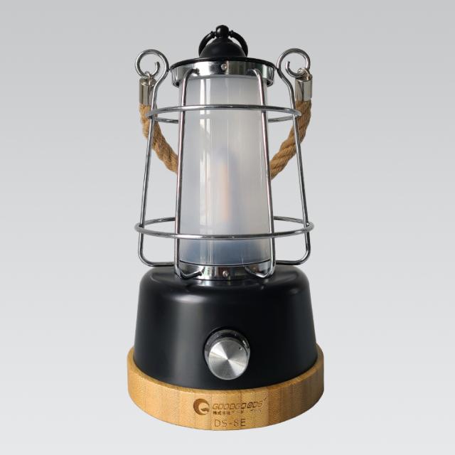 他サイト： グッド・グッズ DS-8E LEDランタン 400ルーメンGOODGOODS[DS8E] 返品種別Aの商品画像