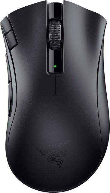 他サイト： Razer 【国内正規品】Bluetooth/2.4GHz対応 ワイヤレスゲーミングマウス DeathAdder V2 X Hyの商品画像