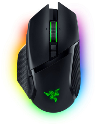 他サイト： Razer RZ01-04620100-R3A1 【国内正規品】11ボタンゲーミングマウス Basilisk V3 Pro[RZの商品画像