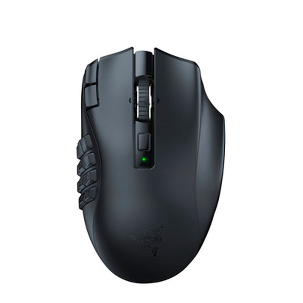 他サイト： Razer RZ01-03600100-R3A1 【国内正規品】ワイヤレスゲーミングマウス 19ボタン Naga V2 Hypeの商品画像