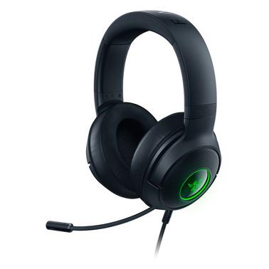 他サイト： Razer RZ04-03750300-R3M1 【国内正規品】ゲーミングヘッドセット Kraken V3 X[RZ040375の商品画像