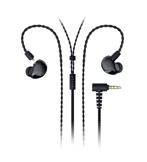 他サイト： Razer RZ12-04450100-R3M1 【国内正規品】ゲーミングイヤホン Moray[RZ1204450100R3M1の商品画像