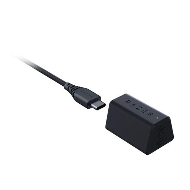 他サイト： Razer 【国内正規品】高速接続対応ドングル 4000hz HYPERPOLLING WIRELESS DONGLE RC30の商品画像