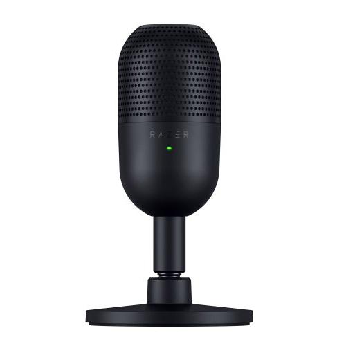 他サイト： Razer 【国内正規品】タップトゥミュート機能搭載 超小型 USBマイク Seiren V3 Mini (Black)  RZの商品画像