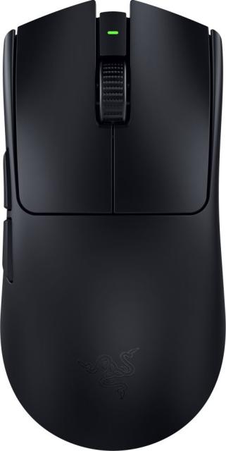 他サイト： Razer 【国内正規品】超軽量左右対称型ワイヤレスeスポーツゲーミングマウス Viper V3 Pro(ブラック)  RZ01の商品画像